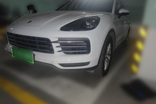 Used Porsche Cayenne E-Hybrid 2019 Cayenne E-Hybrid 2.0T