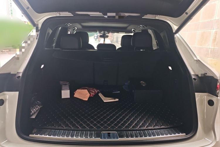 Used Porsche Cayenne E-Hybrid 2019 Cayenne E-Hybrid 2.0T Trunk