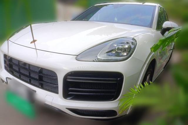 Used Porsche Cayenne E-Hybrid 2019 Cayenne E-Hybrid 2.0T