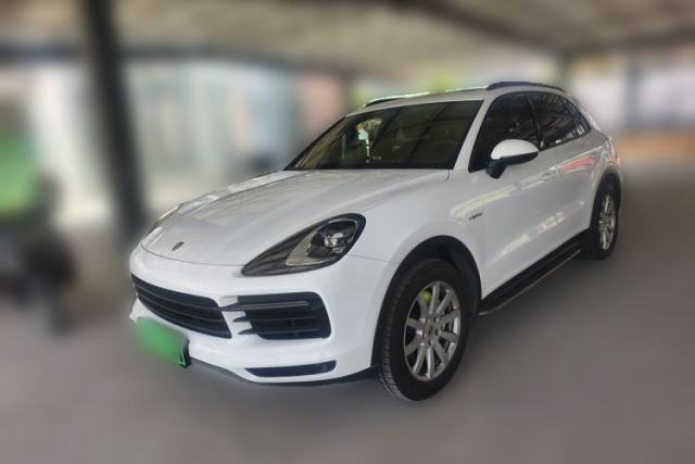 Used Porsche Cayenne E-Hybrid 2019 Cayenne E-Hybrid 2.0T