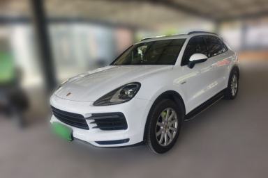 Used Porsche Cayenne E-Hybrid 2019 Cayenne E-Hybrid 2.0T