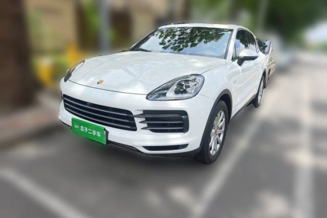 Used Porsche Cayenne E-Hybrid 2019 Cayenne E-Hybrid 2.0T