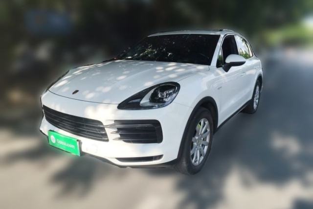 Used Porsche Cayenne E-Hybrid 2019 Cayenne E-Hybrid 2.0T