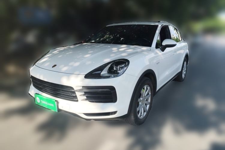 Porsche Cayenne E-Hybrid 2019 Cayenne E-Hybrid 2.0T с пробегом Guazi used car, China used car export, Used car for sale, Used cars, Cheapest cars for sale