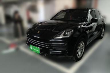 Used Porsche Cayenne E-Hybrid 2020 Cayenne E-Hybrid 2.0T