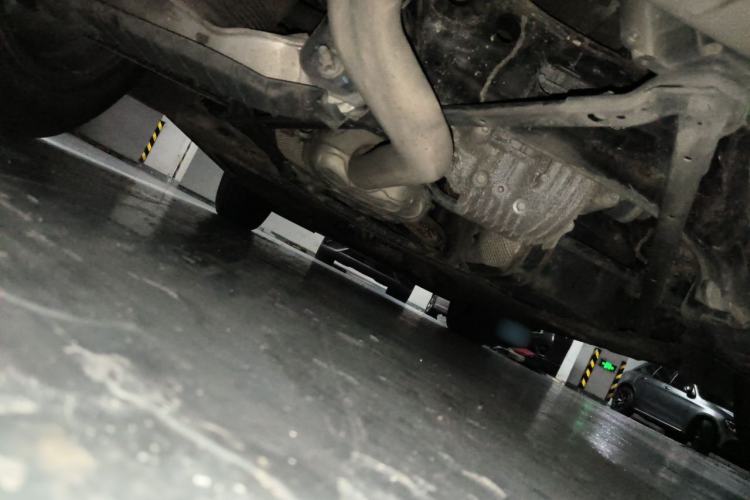Used Porsche Cayenne E-Hybrid 2020 Cayenne E-Hybrid 2.0T Chassis Rear