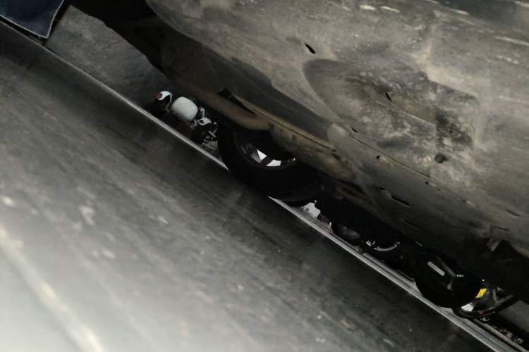 Used Porsche Cayenne E-Hybrid 2020 Cayenne E-Hybrid 2.0T Chassis Rear Right