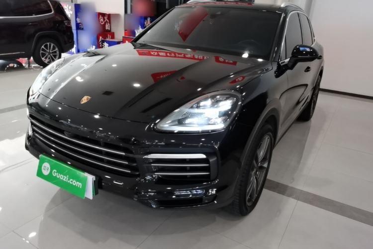 Used Porsche Cayenne E-Hybrid 2020 Cayenne E-Hybrid 2.0T Guazi used car, China used car export, Used car for sale, Used  cars, Cheapest cars for sale