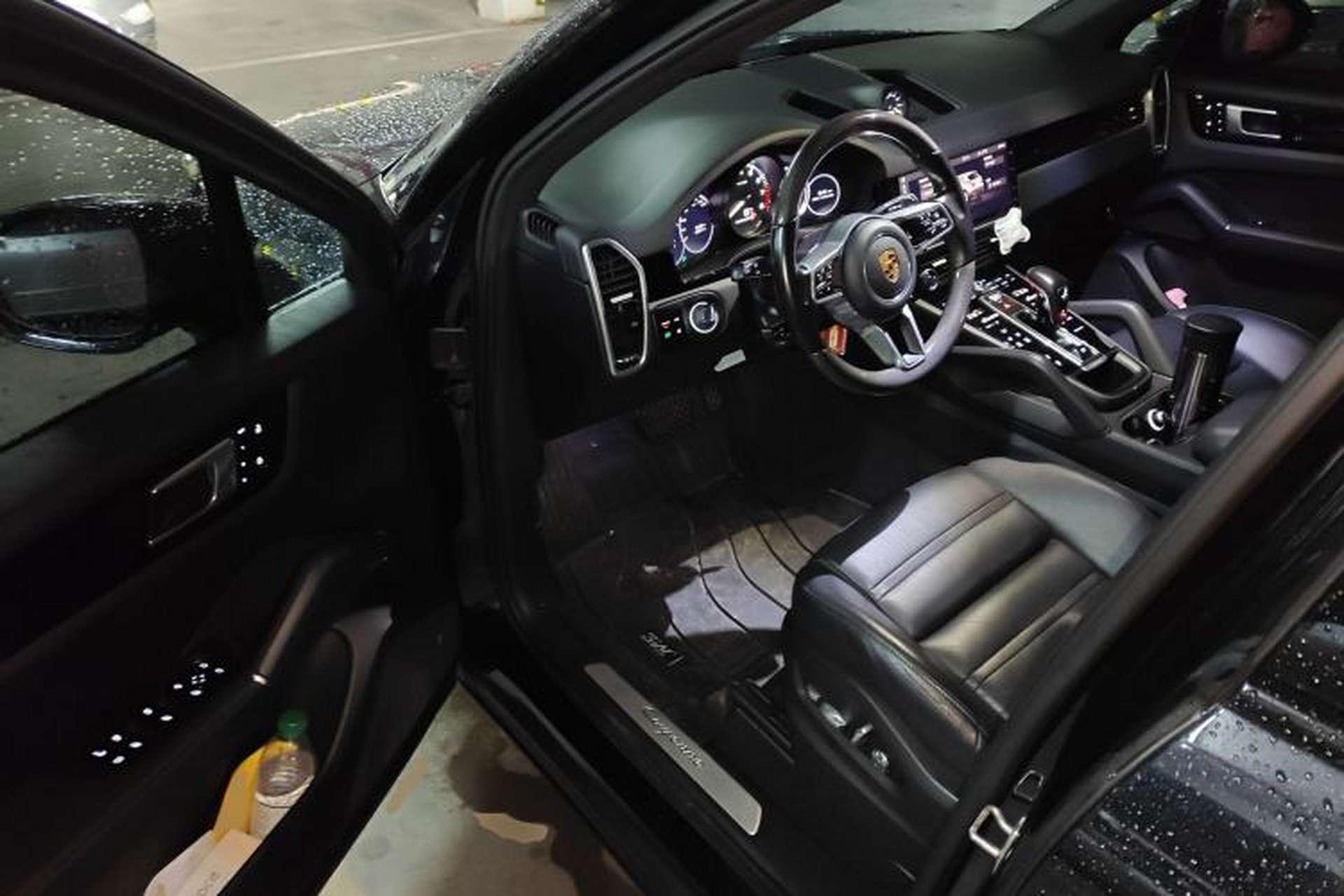 Used Porsche Cayenne E-Hybrid 2020 Cayenne E-Hybrid 2.0T Driver Seat