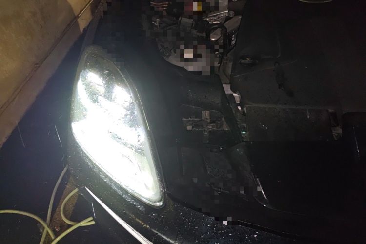 Used Porsche Cayenne E-Hybrid 2020 Cayenne E-Hybrid 2.0T Engine Bay Right