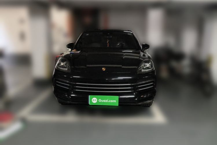 Used Porsche Cayenne E-Hybrid 2020 Cayenne E-Hybrid 2.0T Front