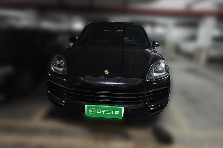 Used Porsche Cayenne E-Hybrid 2020 Cayenne E-Hybrid 2.0T Front