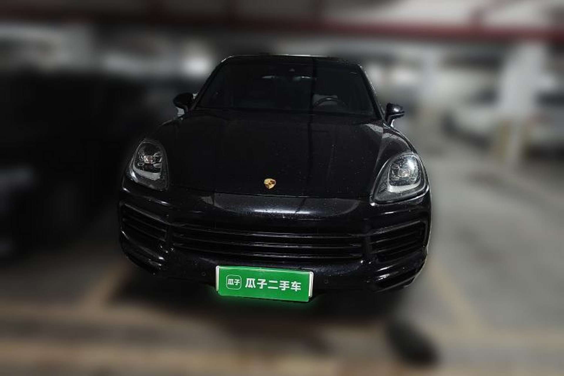 Used Porsche Cayenne E-Hybrid 2020 Cayenne E-Hybrid 2.0T Front