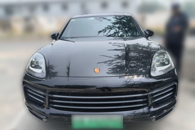 Used Porsche Cayenne E-Hybrid 2020 Cayenne E-Hybrid 2.0T Front