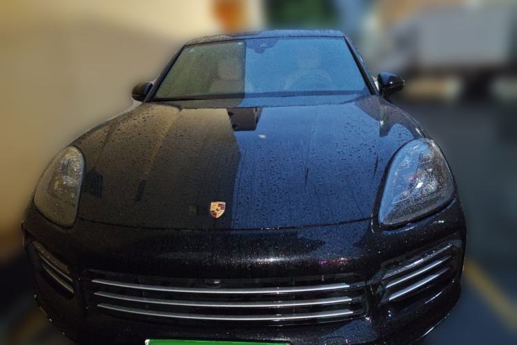 Used Porsche Cayenne E-Hybrid 2020 Cayenne E-Hybrid 2.0T Front