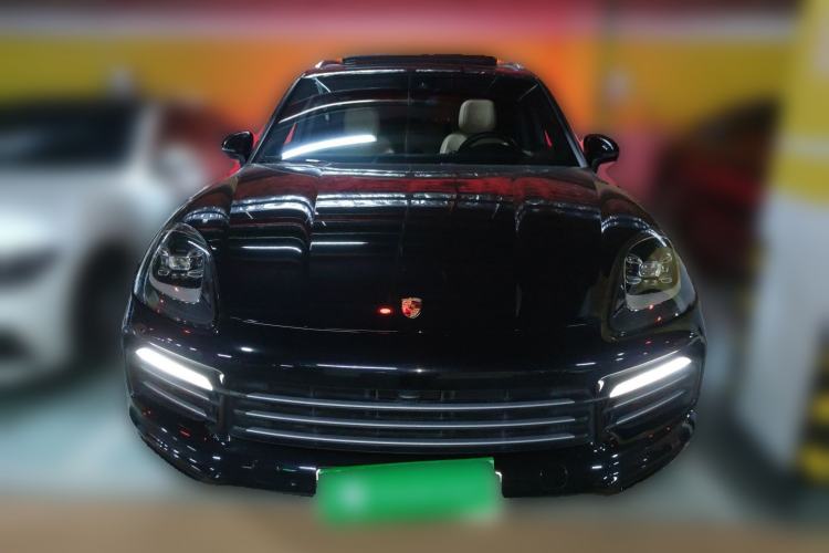 Used Porsche Cayenne E-Hybrid 2020 Cayenne E-Hybrid 2.0T Front