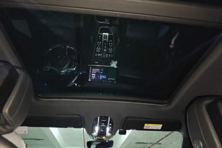 Used Porsche Cayenne E-Hybrid 2020 Cayenne E-Hybrid 2.0T Headliner