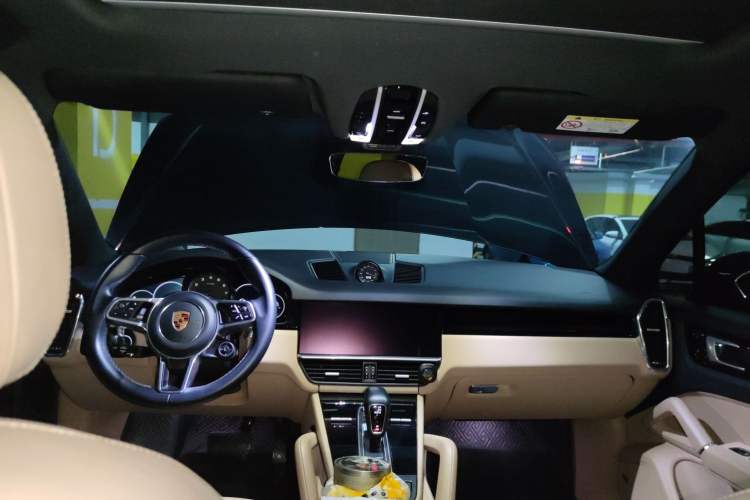 Used Porsche Cayenne E-Hybrid 2020 Cayenne E-Hybrid 2.0T Headliner