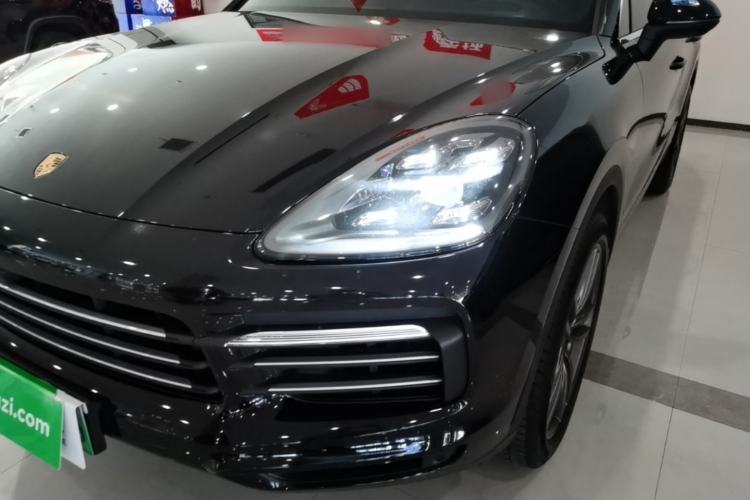 Used Porsche Cayenne E-Hybrid 2020 Cayenne E-Hybrid 2.0T Left Front Headlight
