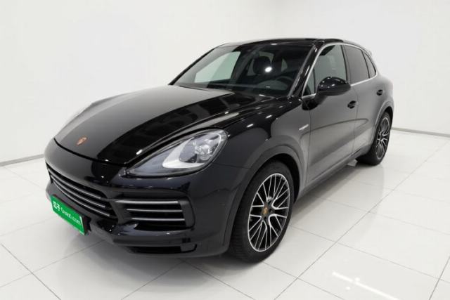 Used Porsche Cayenne E-Hybrid 2020 Cayenne E-Hybrid 2.0T