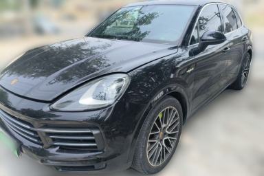 Used Porsche Cayenne E-Hybrid 2020 Cayenne E-Hybrid 2.0T