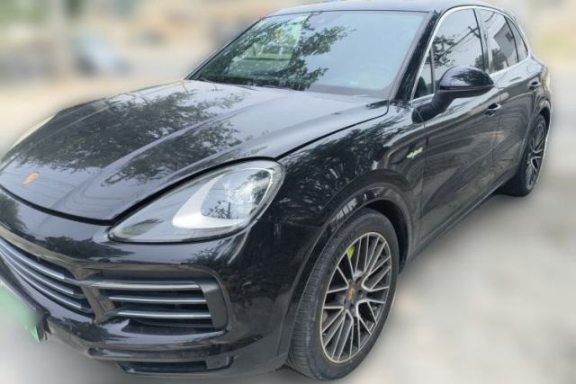 Used Porsche Cayenne E-Hybrid 2020 Cayenne E-Hybrid 2.0T