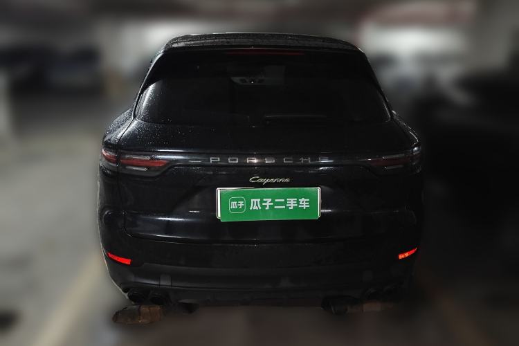 Used Porsche Cayenne E-Hybrid 2020 Cayenne E-Hybrid 2.0T Rear