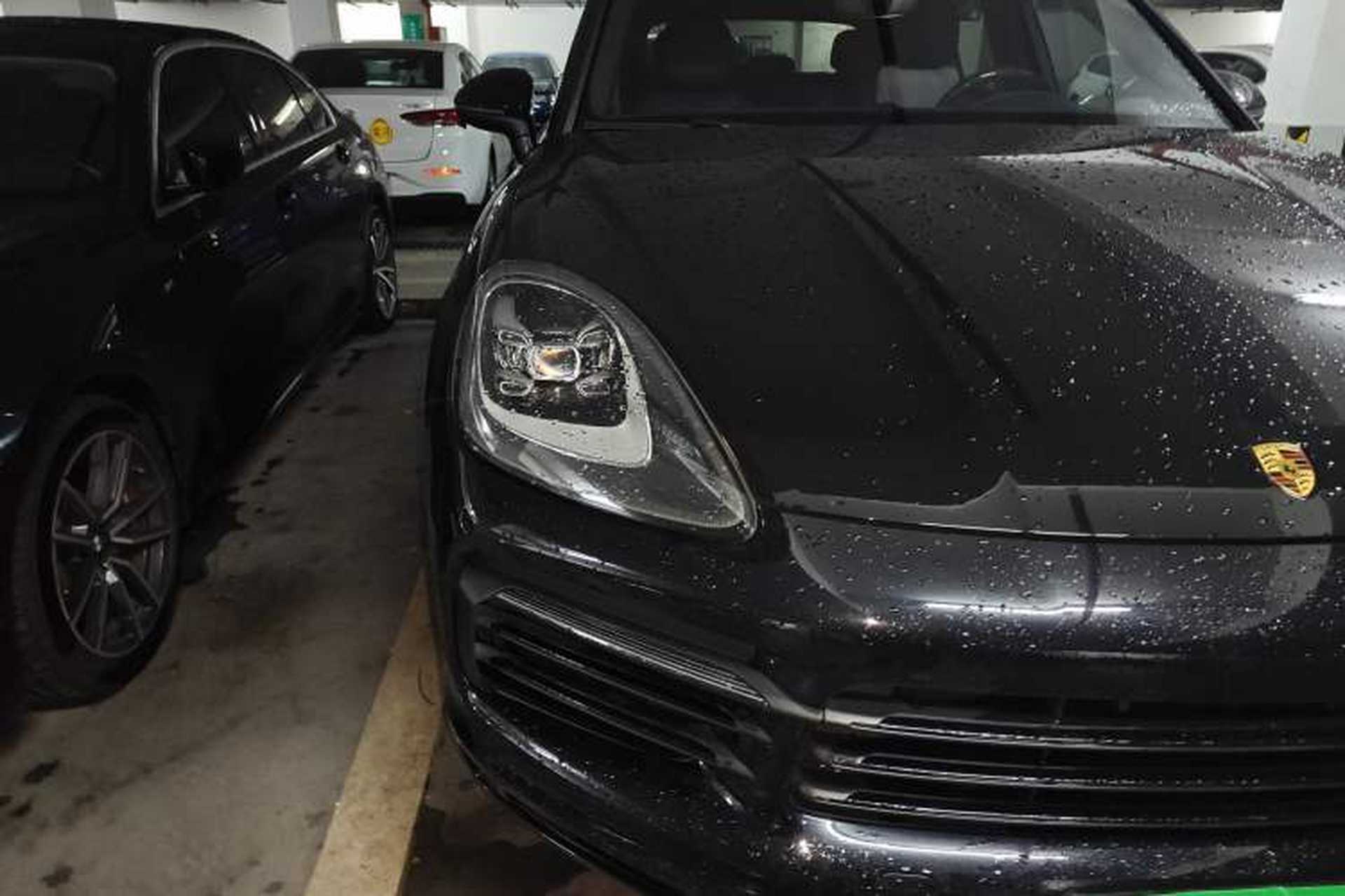 Used Porsche Cayenne E-Hybrid 2020 Cayenne E-Hybrid 2.0T Right Front Headlight