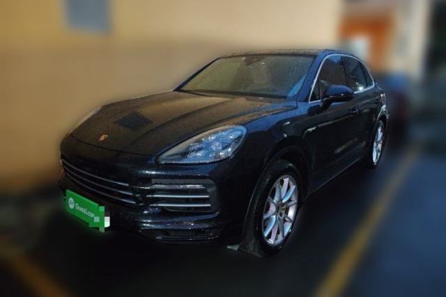 Used Porsche Cayenne E-Hybrid 2020 Cayenne E-Hybrid 2.0T