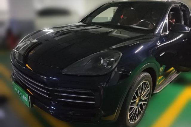 Used Porsche Cayenne E-Hybrid 2020 Cayenne E-Hybrid 2.0T