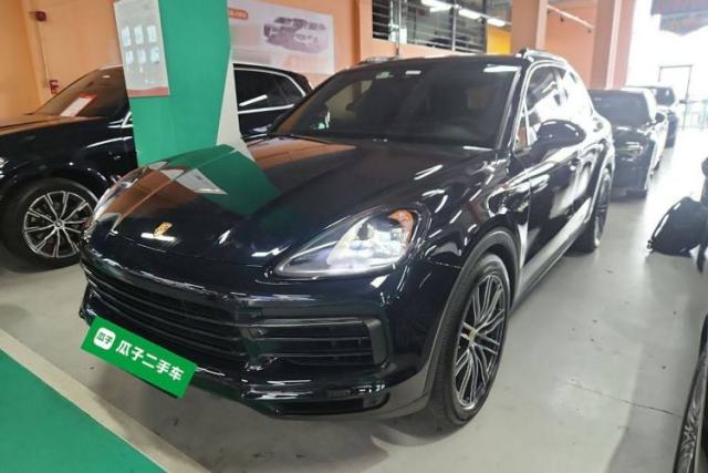 Used Porsche Cayenne E-Hybrid 2020 Cayenne E-Hybrid 2.0T