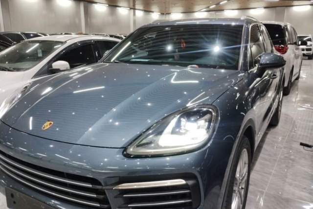 Used Porsche Cayenne E-Hybrid 2020 Cayenne E-Hybrid 2.0T