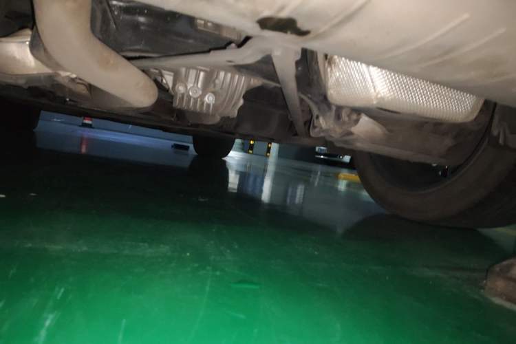 Used Porsche Cayenne E-Hybrid 2020 Cayenne E-Hybrid 2.0T Chassis Rear