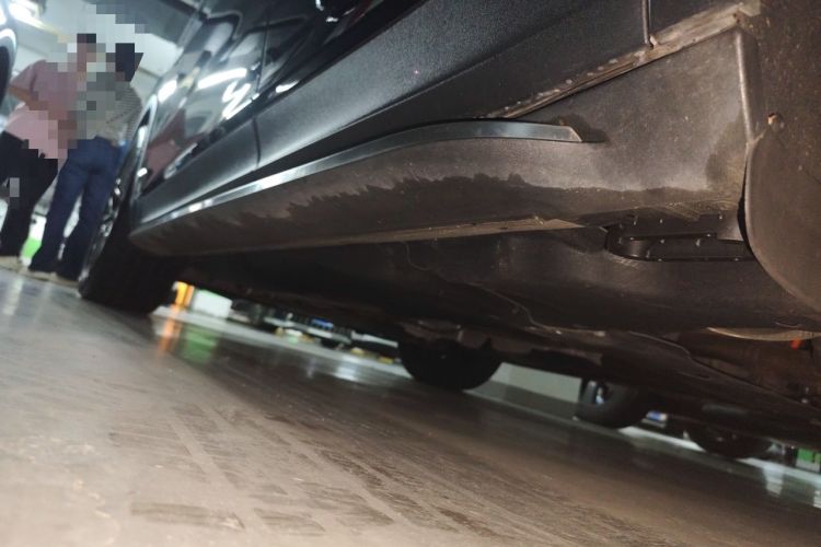 Used Porsche Cayenne E-Hybrid 2020 Cayenne E-Hybrid 2.0T Chassis Rear Left