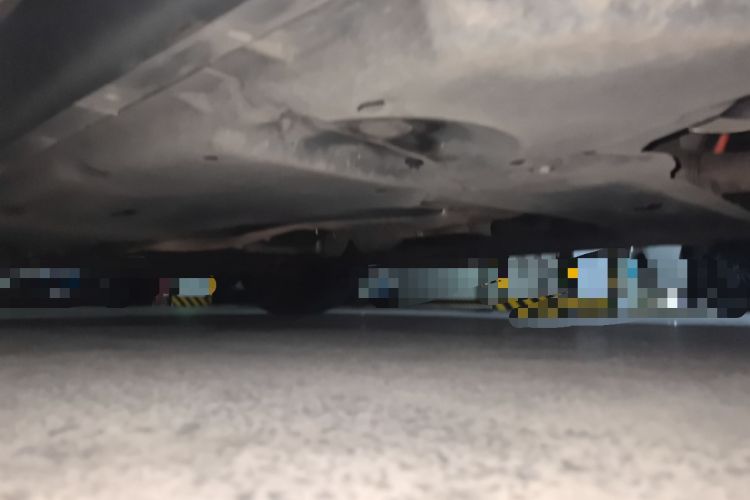 Used Porsche Cayenne E-Hybrid 2020 Cayenne E-Hybrid 2.0T Chassis Rear Left
