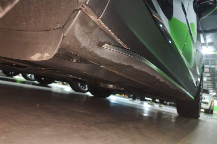 Used Porsche Cayenne E-Hybrid 2020 Cayenne E-Hybrid 2.0T Chassis Rear Right
