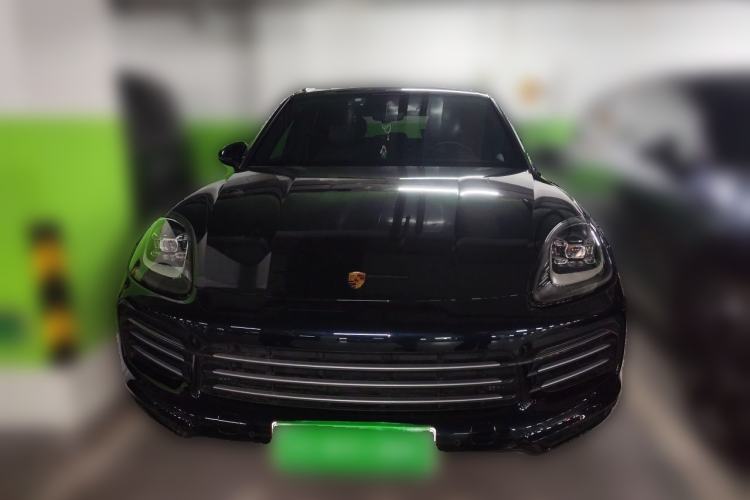 Used Porsche Cayenne E-Hybrid 2020 Cayenne E-Hybrid 2.0T Front