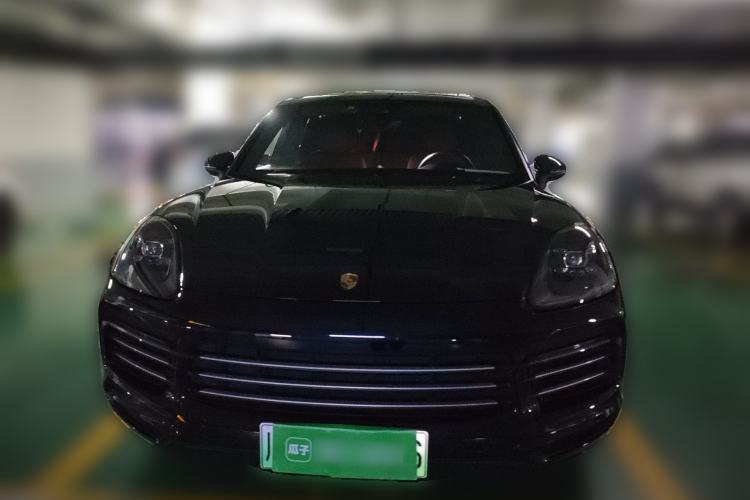 Used Porsche Cayenne E-Hybrid 2020 Cayenne E-Hybrid 2.0T Front