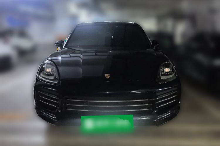 Used Porsche Cayenne E-Hybrid 2020 Cayenne E-Hybrid 2.0T Front