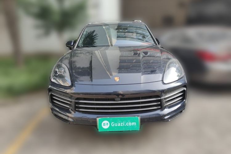 Used Porsche Cayenne E-Hybrid 2020 Cayenne E-Hybrid 2.0T Front