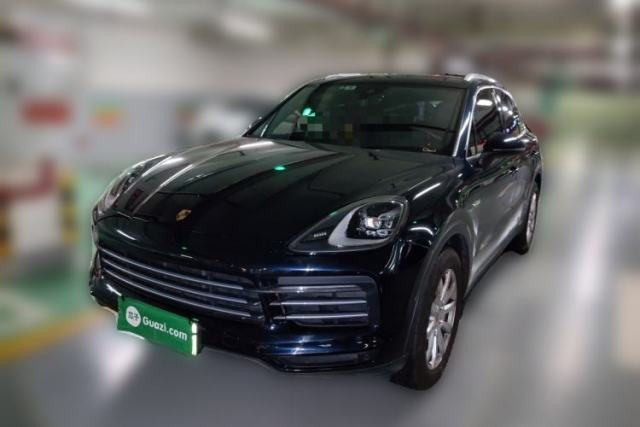 Used Porsche Cayenne E-Hybrid 2020 Cayenne E-Hybrid 2.0T