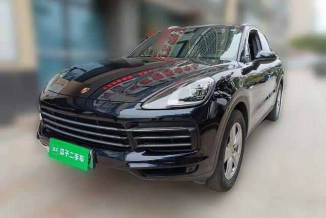 Used Porsche Cayenne E-Hybrid 2020 Cayenne E-Hybrid 2.0T
