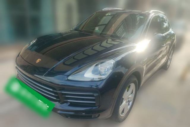Used Porsche Cayenne E-Hybrid 2020 Cayenne E-Hybrid 2.0T
