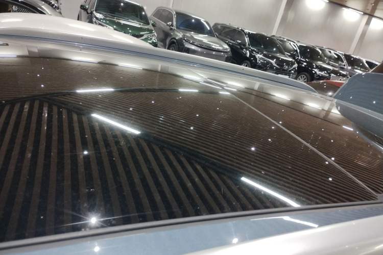 Used Porsche Cayenne E-Hybrid 2020 Cayenne E-Hybrid 2.0T Roof