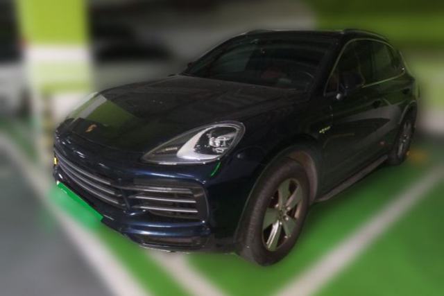 Used Porsche Cayenne E-Hybrid 2020 Cayenne E-Hybrid 2.0T