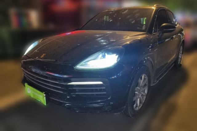 Used Porsche Cayenne E-Hybrid 2020 Cayenne E-Hybrid 2.0T