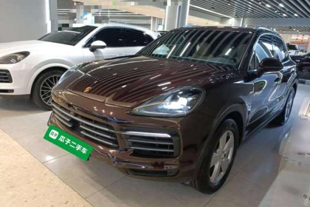 Used Porsche Cayenne E-Hybrid 2020 Cayenne E-Hybrid 2.0T
