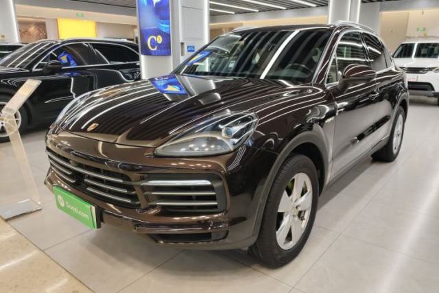 Used Porsche Cayenne E-Hybrid 2020 Cayenne E-Hybrid 2.0T