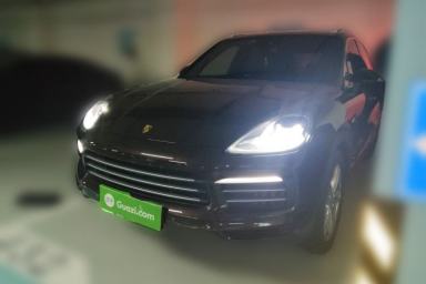Used Porsche Cayenne E-Hybrid 2020 Cayenne E-Hybrid 2.0T