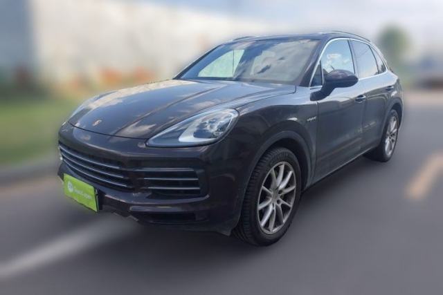 Used Porsche Cayenne E-Hybrid 2020 Cayenne E-Hybrid 2.0T